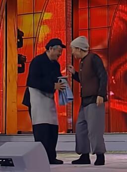 小品《策划》赵本山、宋丹丹、牛群