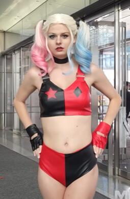 美国纽约NYCC2023漫展COSPLAY巡礼