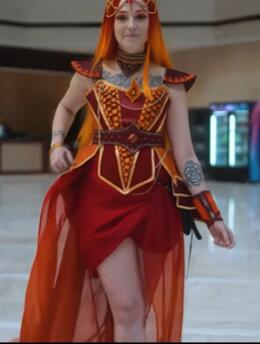 美国亚特兰大AWA 2023漫展COSPLAY巡礼