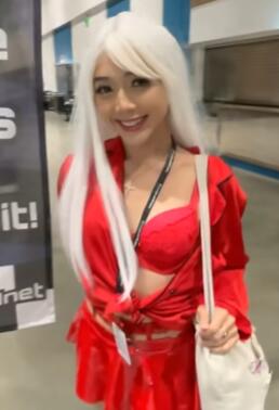 美国加州圣何塞Fanime2023漫展COSPLAY巡礼(2)