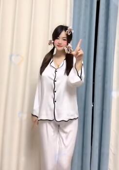 小美女大豆豆