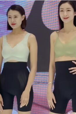 2023SIUF深圳内衣展lingerie show奥升模特内衣秀