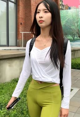 耐造的瑜伽裤