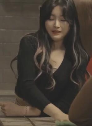 妻子的漂亮女儿