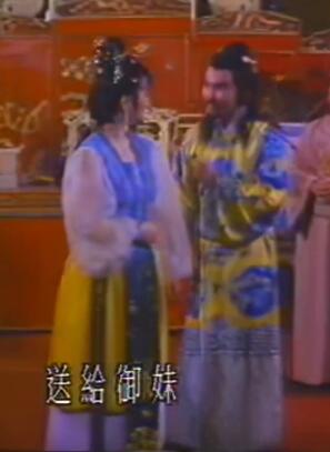 好色妖姬杨贵妃