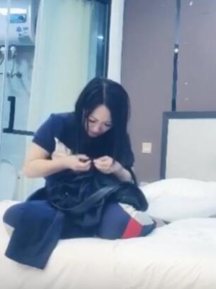 胖哥约了一个良家少妇