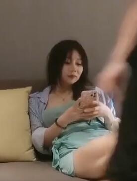 约了个性感裙子美少妇