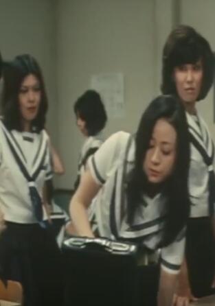 恐怖女子高校之不良闷绝