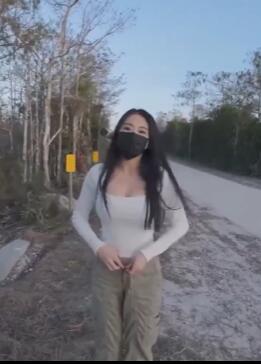 御姐〖小水水〗户外刺激野战开发女神
