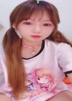 纯欲系卡哇伊小萝莉说话奶声奶气