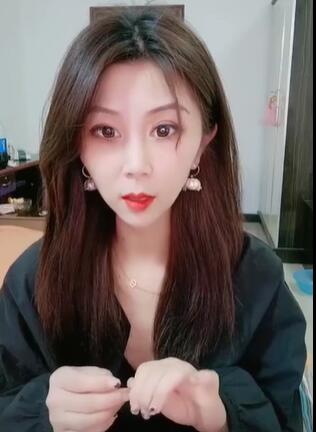 颜值爆表气质美御姐,性格超好玩得开