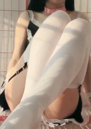 洛美牢笼中的白丝女仆编号5B4FDCF2