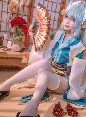 少女映画清姬cos写真少女仙编号762AE30E