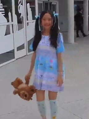 洛丽塔萌萌的各种各种