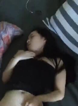 留学生Easygirl被老外男友