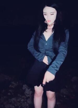 第一女探花回归_户外勾搭_20220128