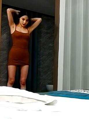 极品女技师美腿黑丝服务周到