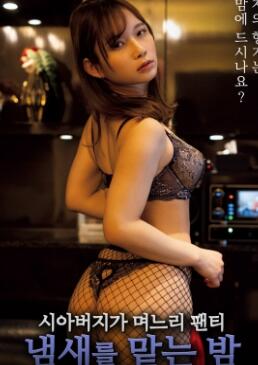 公公闻儿媳内裤气味的夜晚