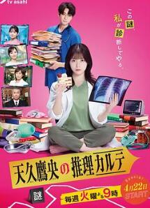 天久鹰央的推理病历表真人版