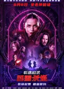 疾速追杀:芭蕾杀姬